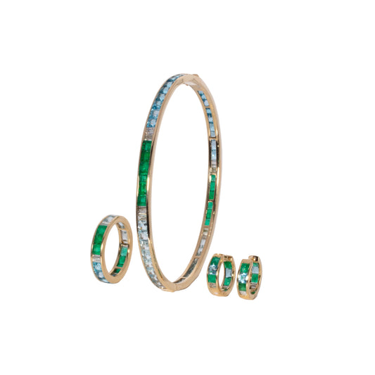 Frequency Bangle