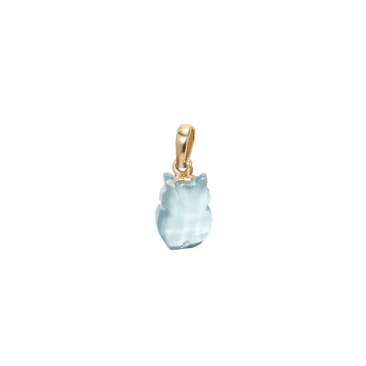 Wise Owl Charm