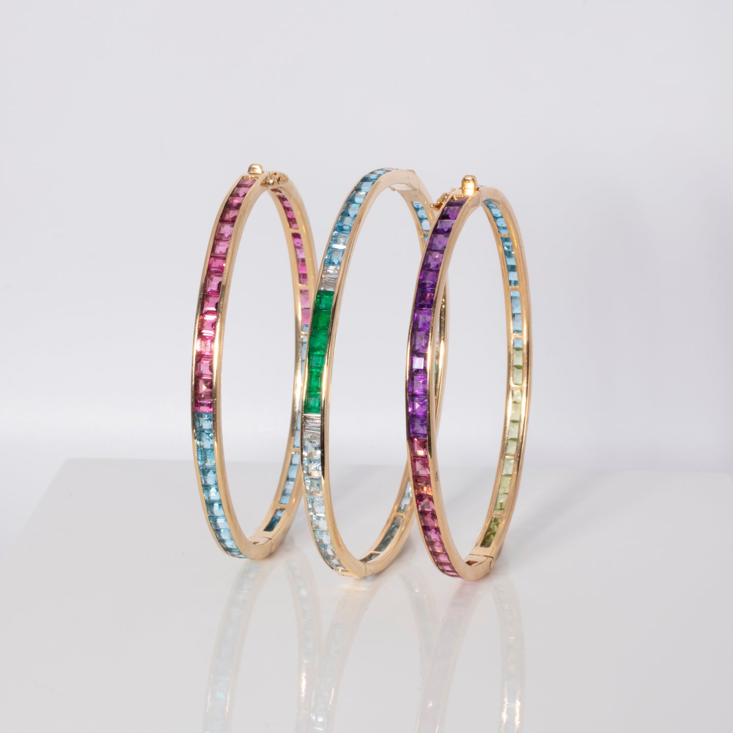 Frequency Bangle