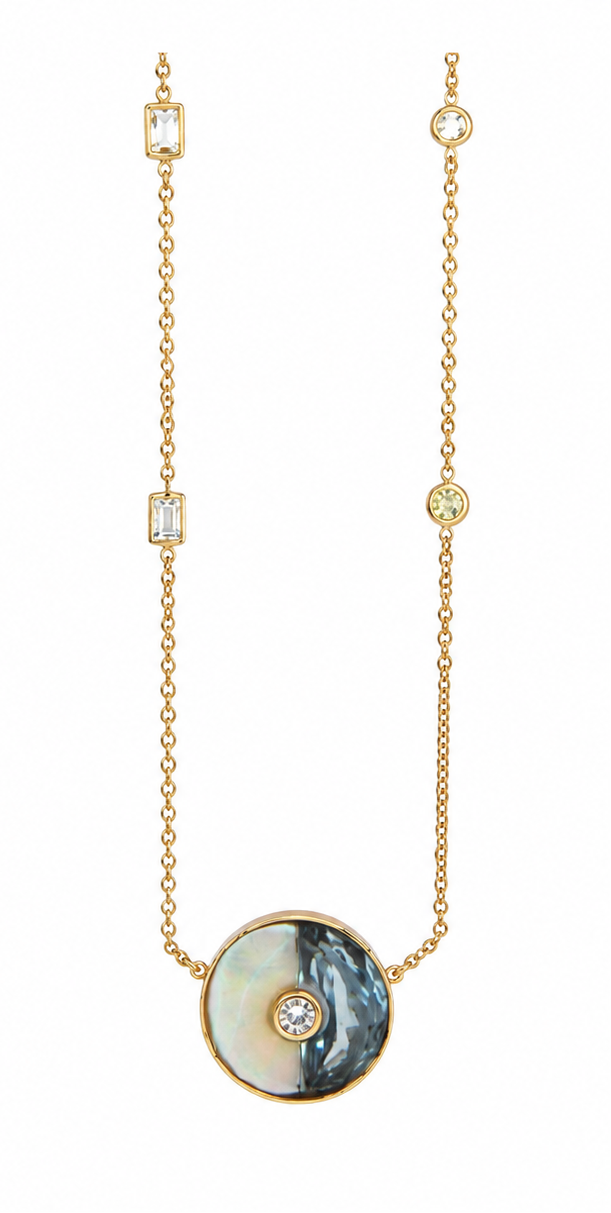 Nest Infinity Necklace