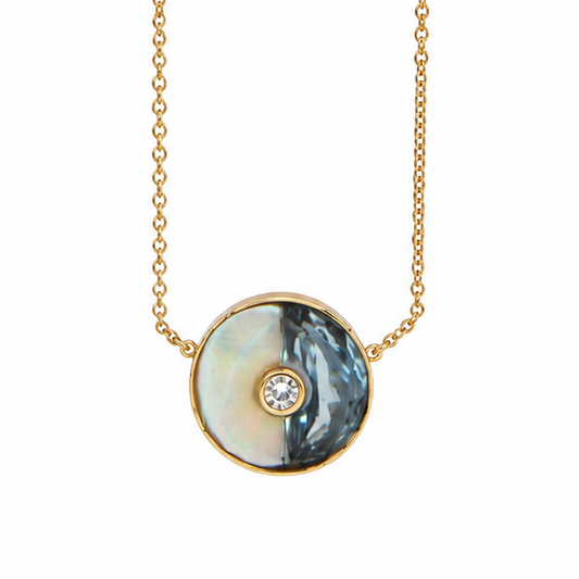 Nest Infinity Necklace