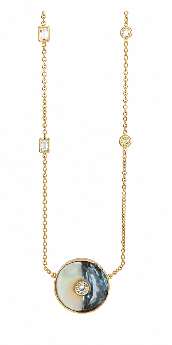 Nest Infinity Necklace