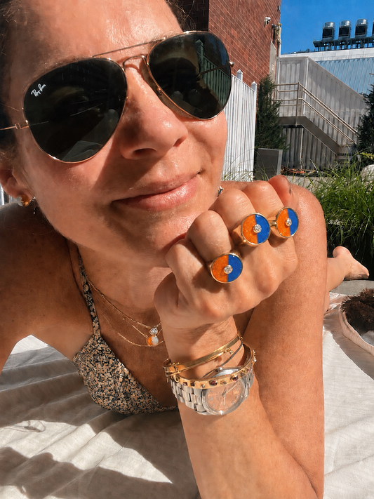 Celebration Nest Ring