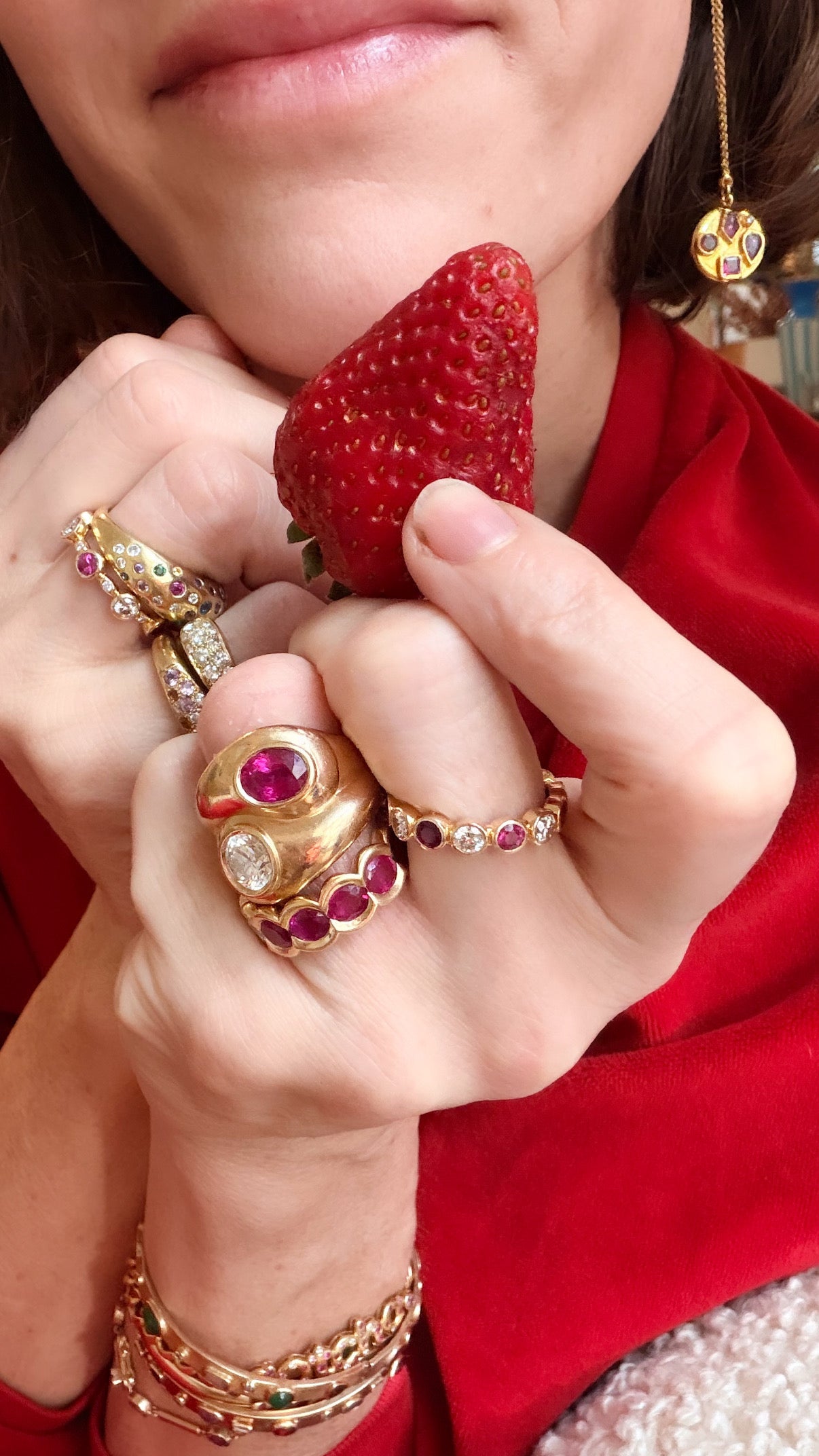 Stones Ring