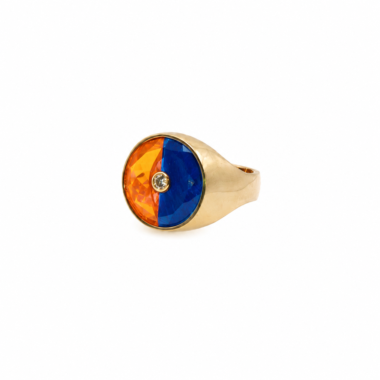 Celebration Nest Ring
