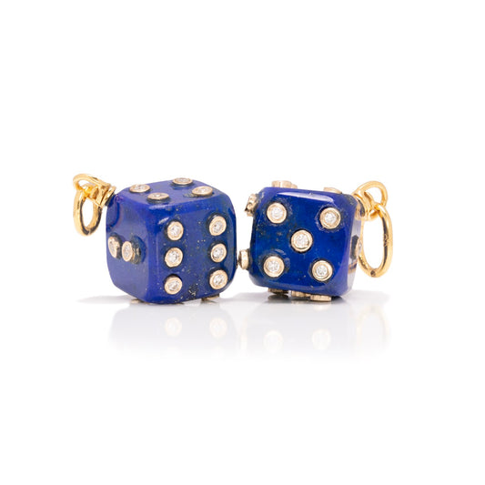 Roll of the Dice Pendant