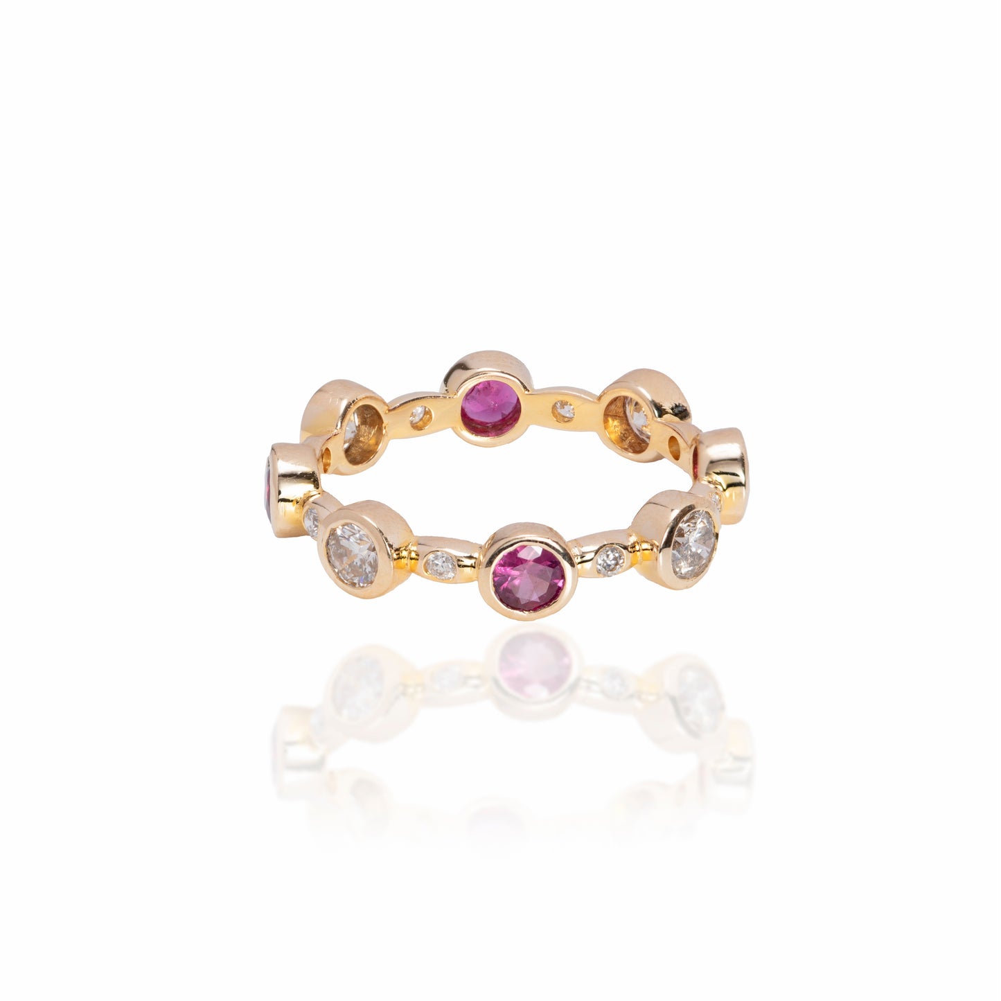 Sticks & Stones Ring