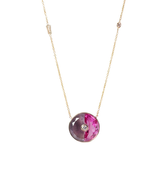 Nest Infinity Necklace - Large