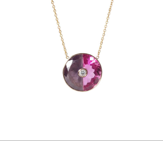 Nest Infinity Necklace - Large