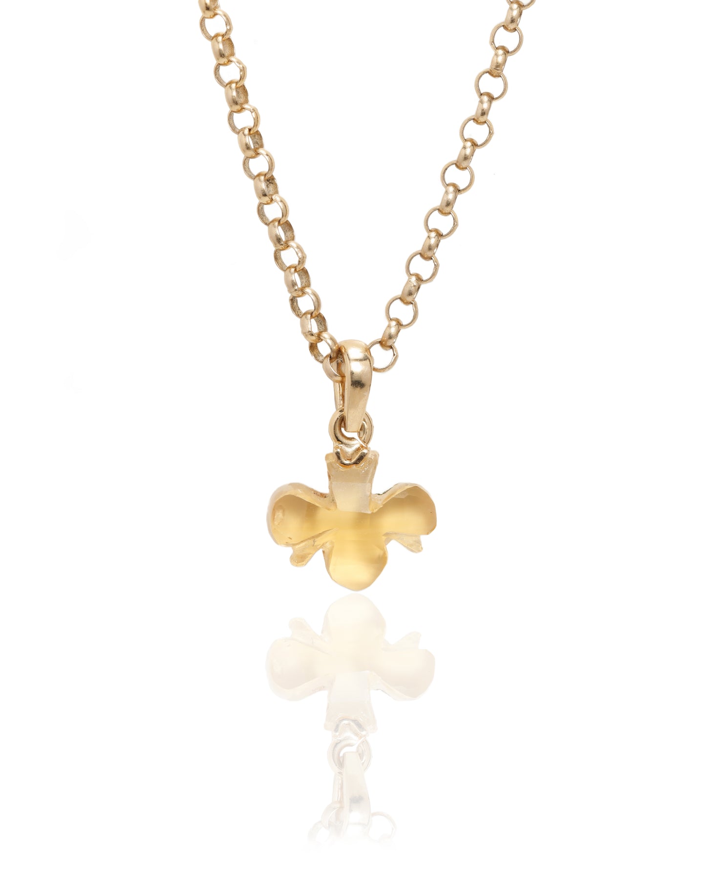 Sweet Honey Bee Charm