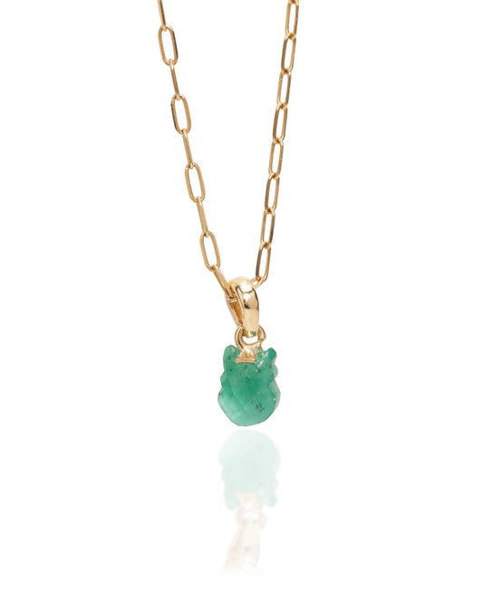 Wise Owl Charm